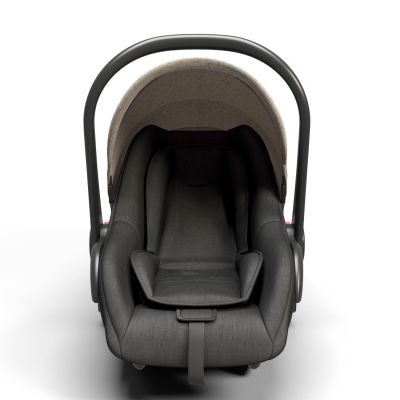 婴儿提篮安全座椅3D模型