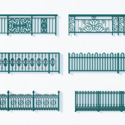 铁艺栅栏