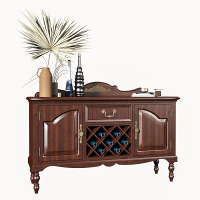 美式餐边柜，斗柜，矮柜，酒柜，装饰柜，储物柜
