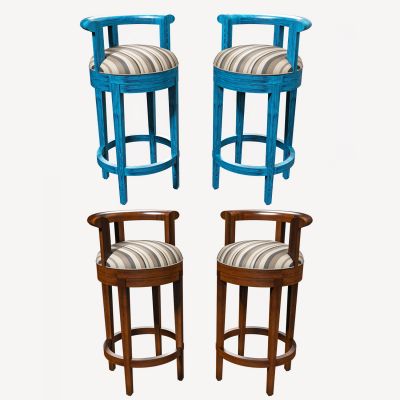 美式吧台椅