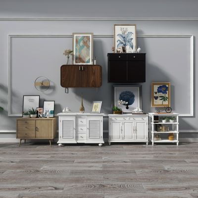 现代风格条柜合集