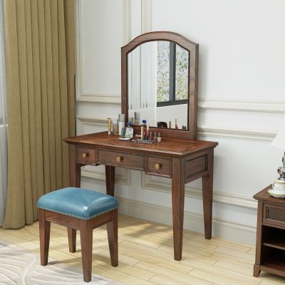 美式妆台