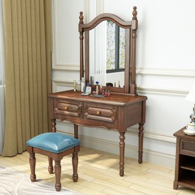 美式妆台