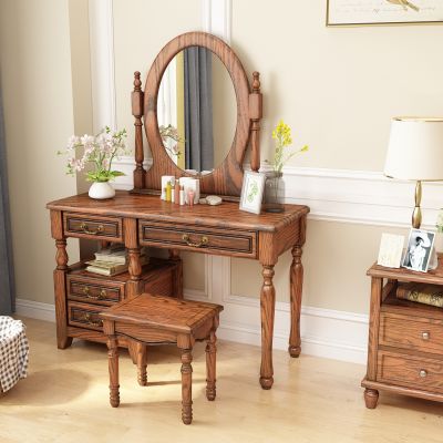 美式妆台