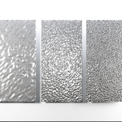 水波纹不锈钢饰面板