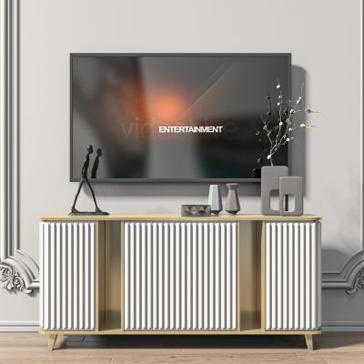 简欧电视柜 