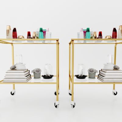 现代风格装饰柜