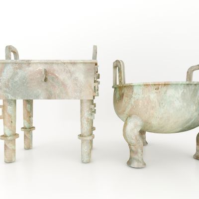 现代风格装饰品