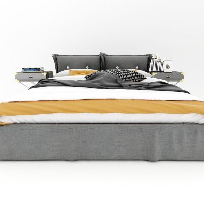 现代风格儿童床