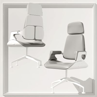 现代办公椅