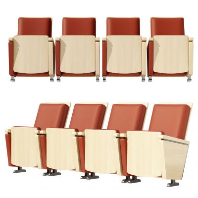 现代影院座椅 公共座椅