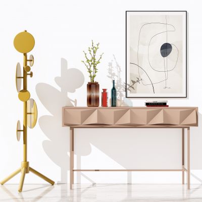 现代梳妆台