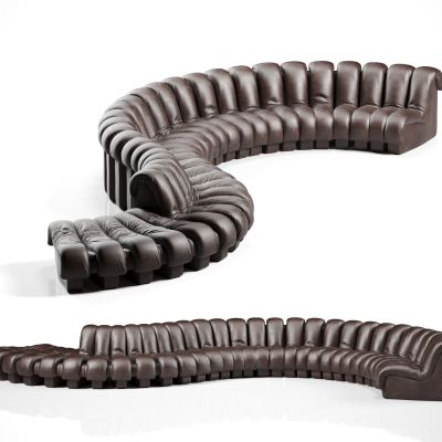 现代户型异性沙发