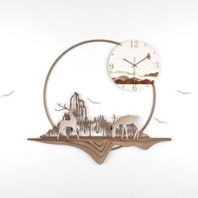 新中式装饰墙饰