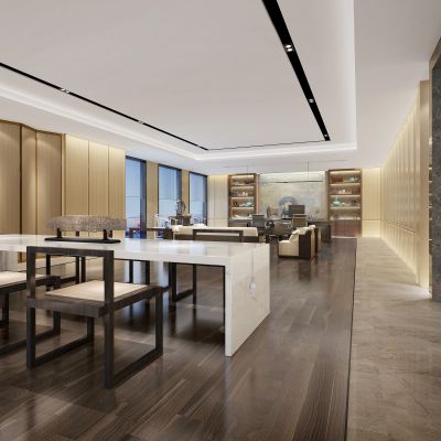 现代领导经理办公室