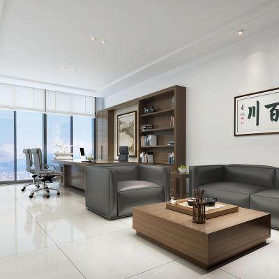 现代领导经理办公室