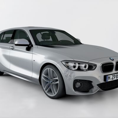 现代宝马越野车