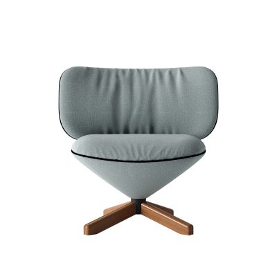 现代脚踏 懒人沙发