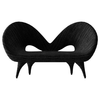 现代多人双人沙发 