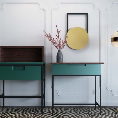 端景条案艺术摆件