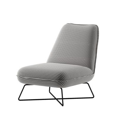 现代脚踏 懒人沙发