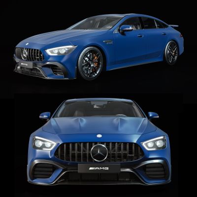 27.梅赛德斯AMG GT 63 S