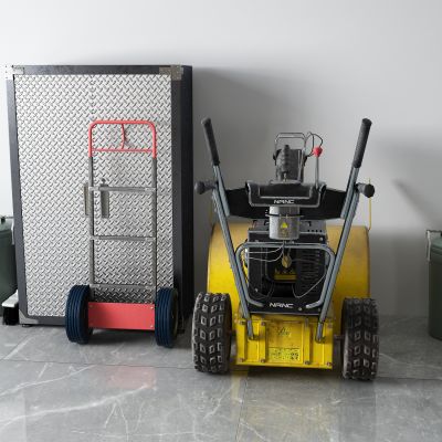 现代园林机械 割草机