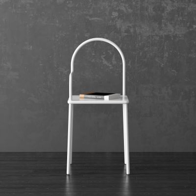 现代单椅休闲椅