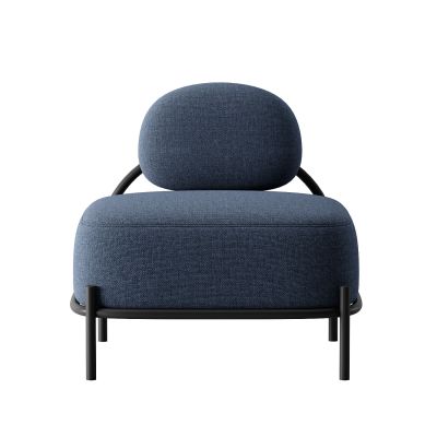 现代单椅休闲椅
