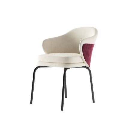 现代单椅休闲椅