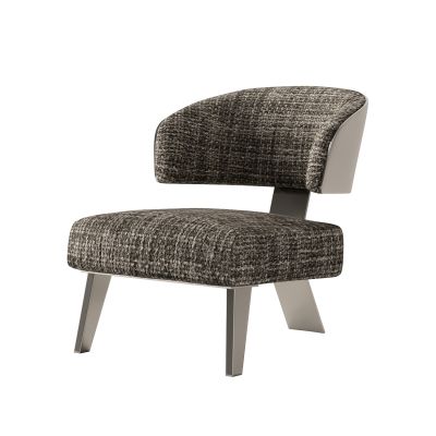 现代单椅休闲椅
