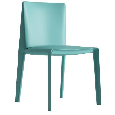 后现代单椅休闲椅