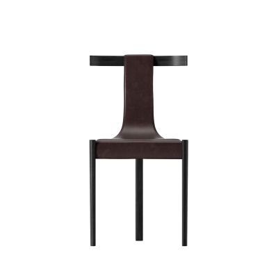 后现代单椅休闲椅