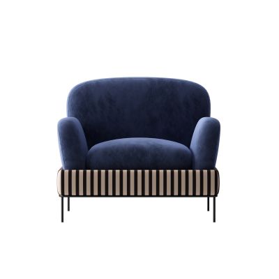 现代单人沙发