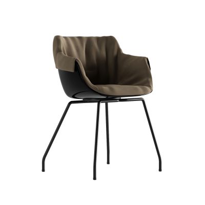 现代单椅休闲椅