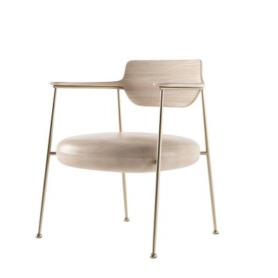 现代单椅休闲椅