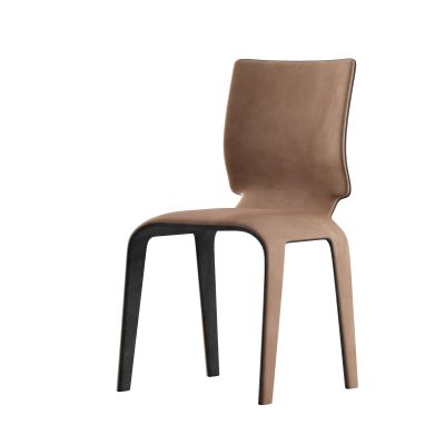 现代单椅休闲椅