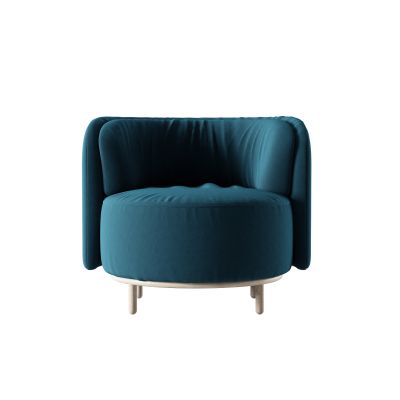 现代单人沙发