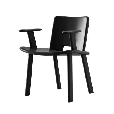 现代单椅休闲椅