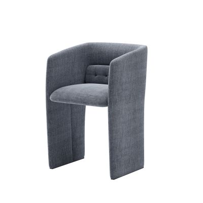 后现代单椅休闲椅