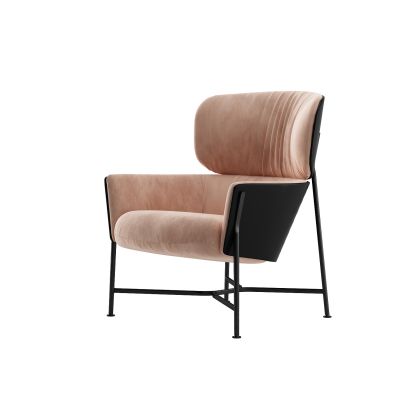 现代单人沙发