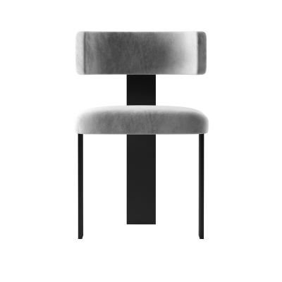 现代单椅休闲椅