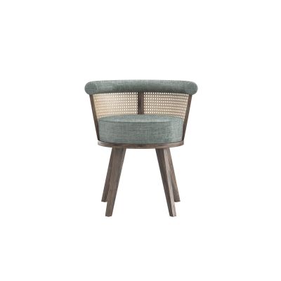 后现代单椅休闲椅