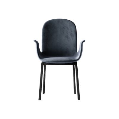 现代单椅休闲椅