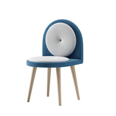 现代单椅休闲椅