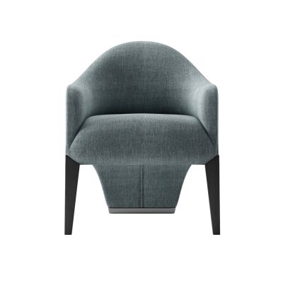 现代单椅休闲椅