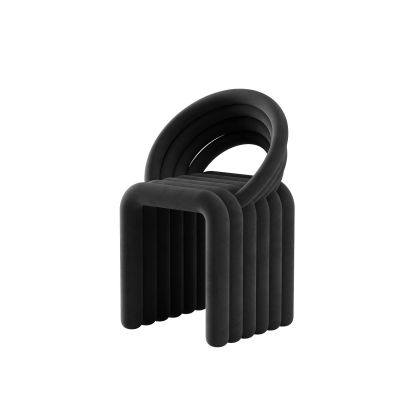 现代单椅休闲椅