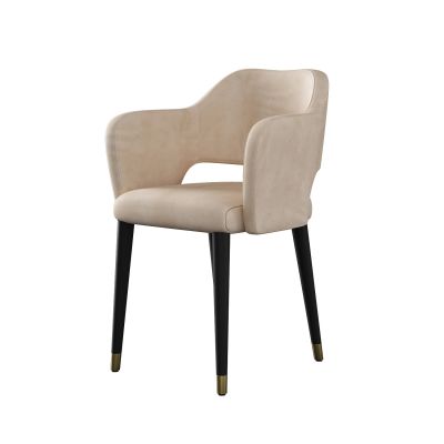 现代单椅休闲椅