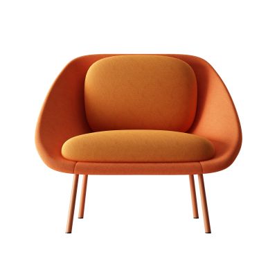 现代单人沙发