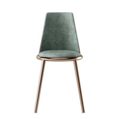 现代单椅休闲椅